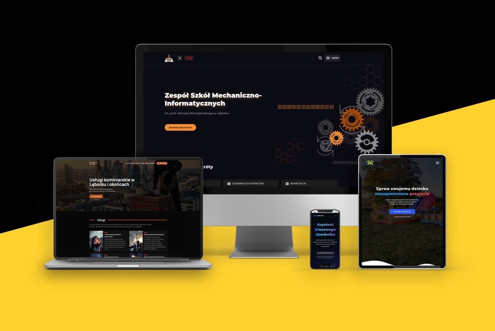 Modern Web Development